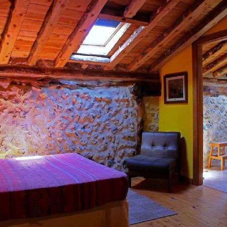 Bed and Breakfast Casa Rural Calle Real à Torremocha de Ayllón Extérieur photo