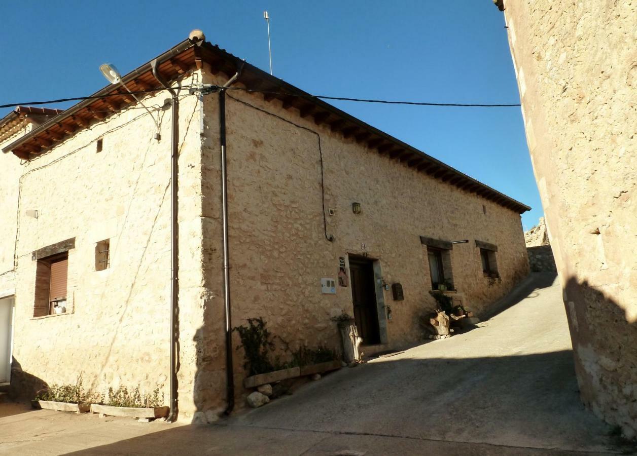 Bed and Breakfast Casa Rural Calle Real à Torremocha de Ayllón Extérieur photo