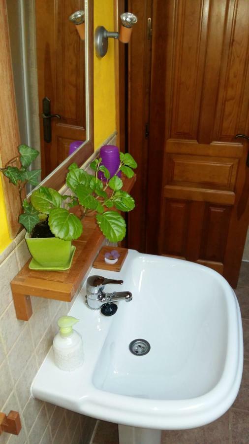 Bed and Breakfast Casa Rural Calle Real à Torremocha de Ayllón Extérieur photo